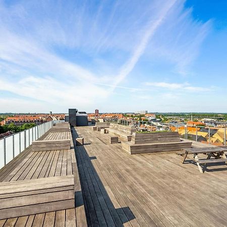 Gorgeous Apartment In Aarhus C With Wifi מראה חיצוני תמונה