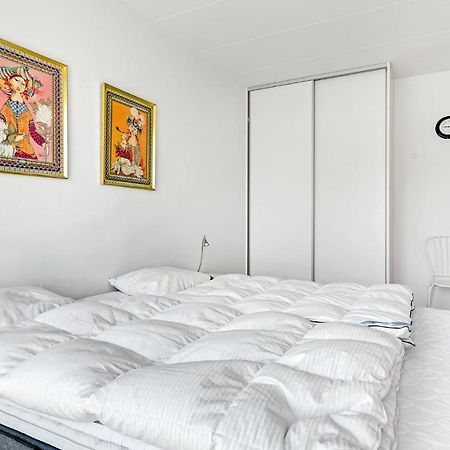 Gorgeous Apartment In Aarhus C With Wifi מראה חיצוני תמונה