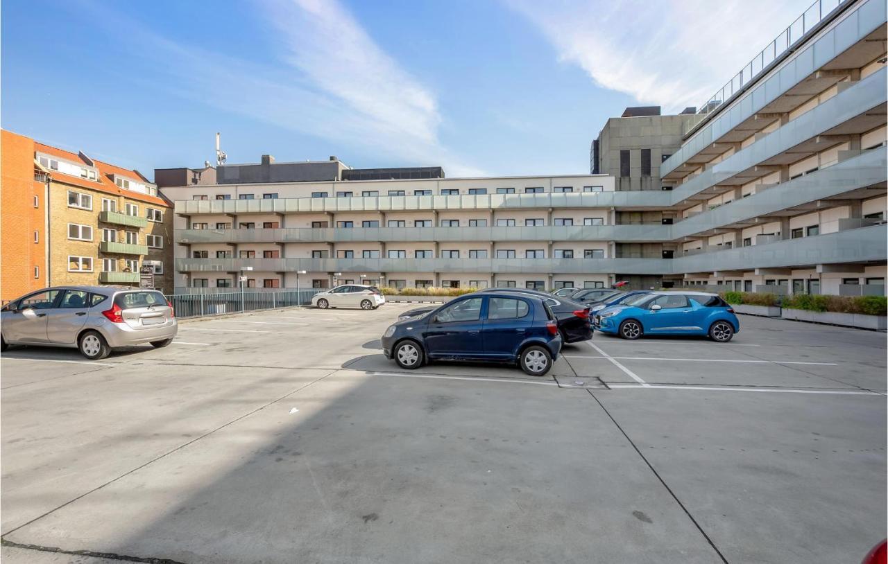 Gorgeous Apartment In Aarhus C With Wifi מראה חיצוני תמונה