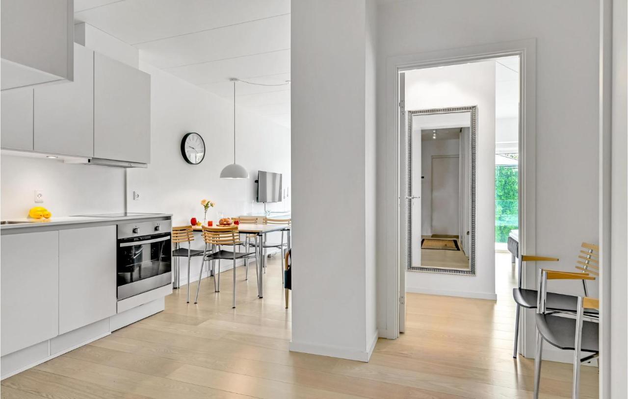 Gorgeous Apartment In Aarhus C With Wifi מראה חיצוני תמונה