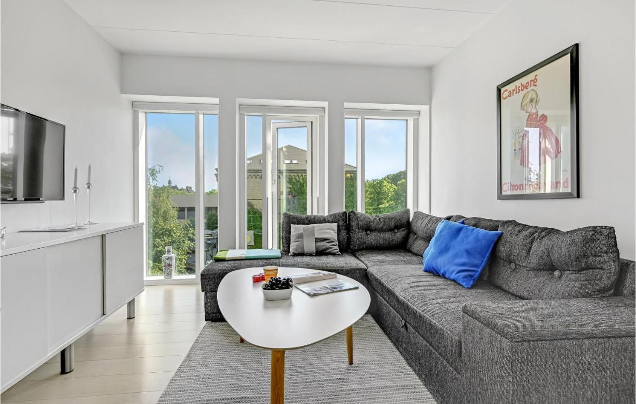 Gorgeous Apartment In Aarhus C With Wifi מראה חיצוני תמונה