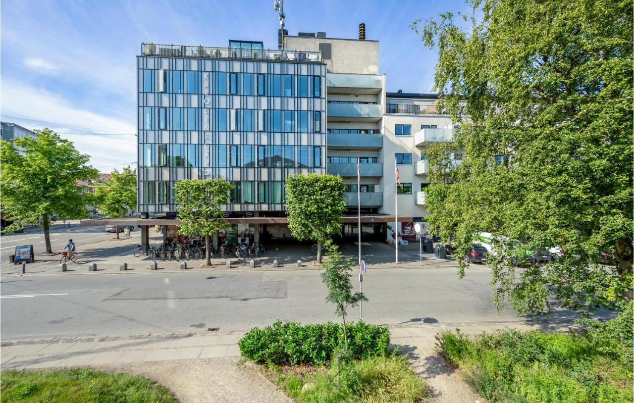 Gorgeous Apartment In Aarhus C With Wifi מראה חיצוני תמונה