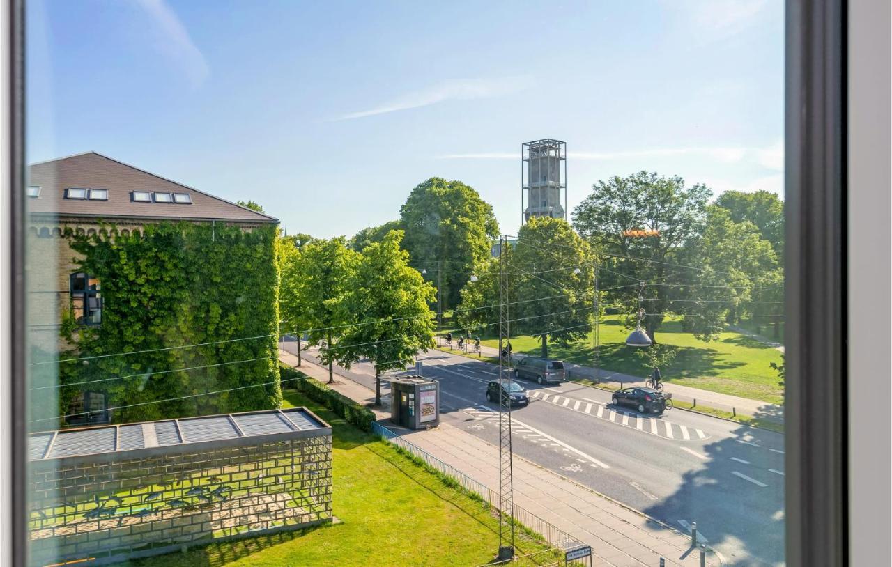 Gorgeous Apartment In Aarhus C With Wifi מראה חיצוני תמונה