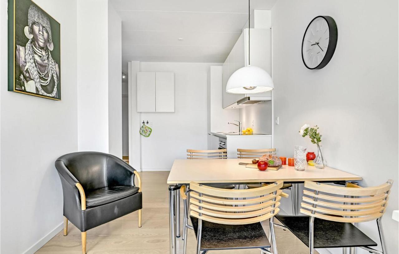 Gorgeous Apartment In Aarhus C With Wifi מראה חיצוני תמונה