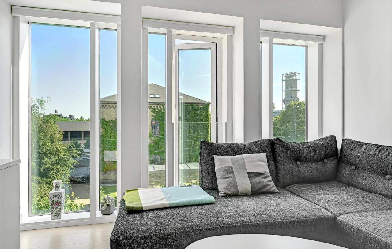 Gorgeous Apartment In Aarhus C With Wifi מראה חיצוני תמונה