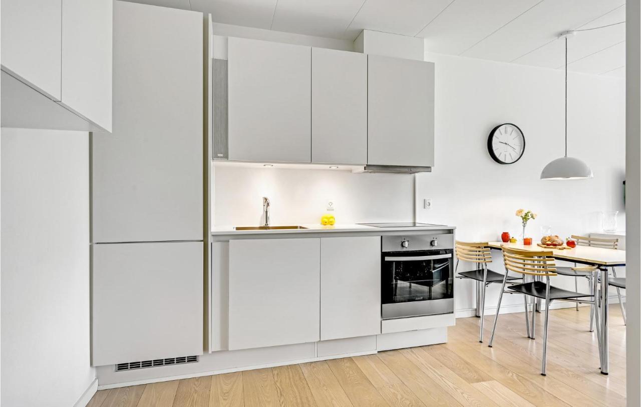 Gorgeous Apartment In Aarhus C With Wifi מראה חיצוני תמונה