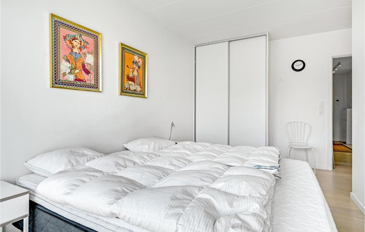 Gorgeous Apartment In Aarhus C With Wifi מראה חיצוני תמונה
