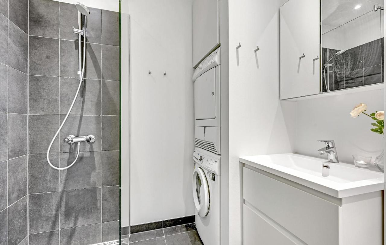 Gorgeous Apartment In Aarhus C With Wifi מראה חיצוני תמונה