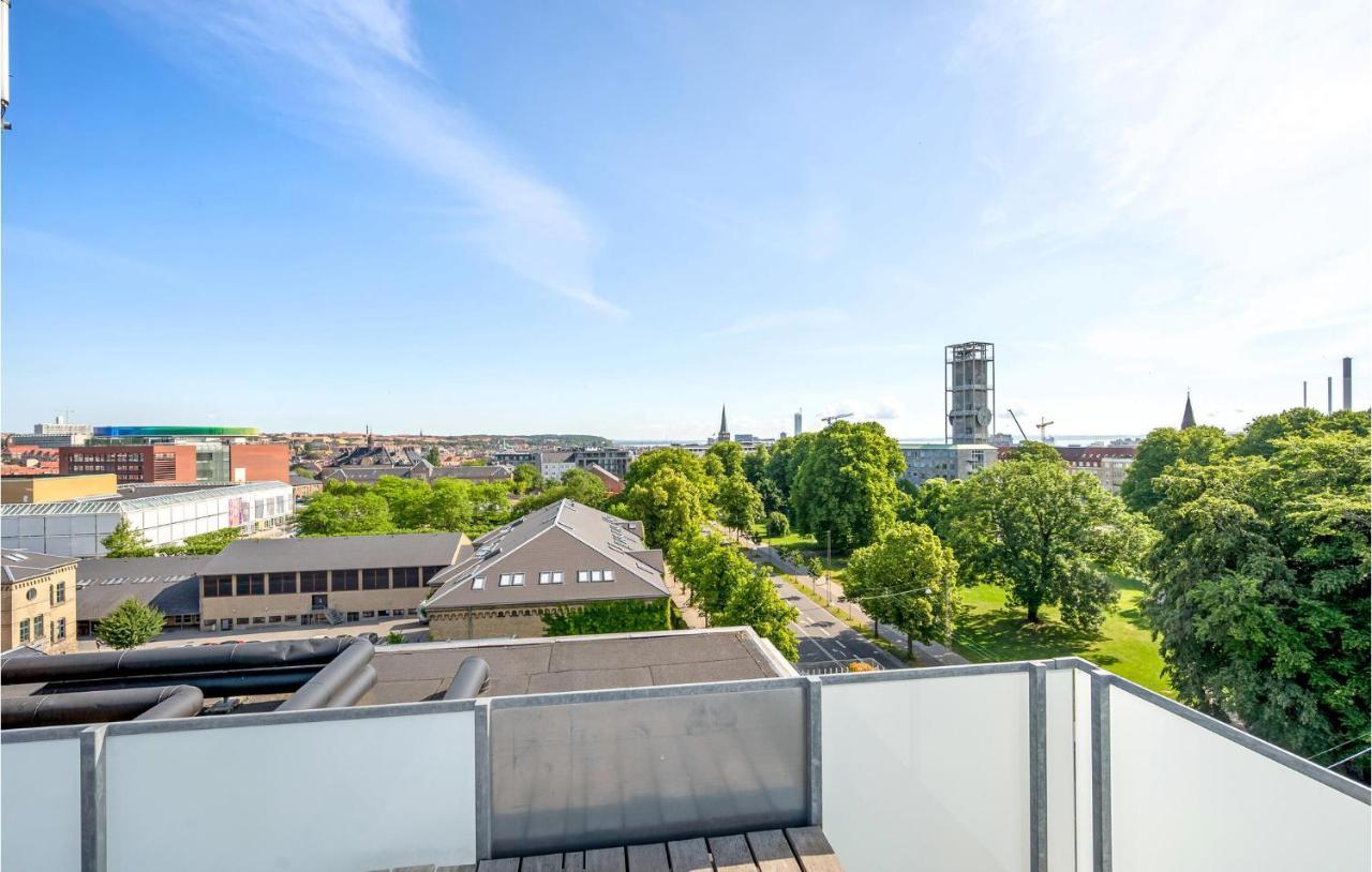 Gorgeous Apartment In Aarhus C With Wifi מראה חיצוני תמונה